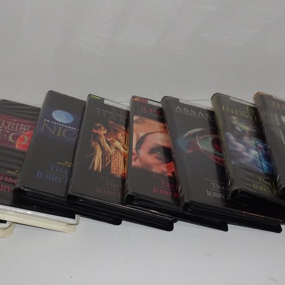 VINTAGE 1990'S Left Behind Audio cassette form An Experience in Sound & Drama - Picture 4 of 4